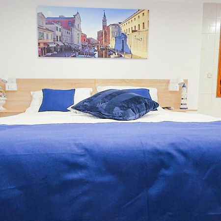 Appartamento Blue Eyes Chioggia Esterno foto